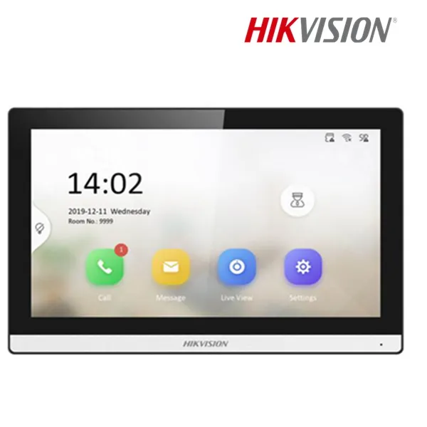 Chuông Cửa Có Hình FaceID Hikvision THP - 7500WAPFF