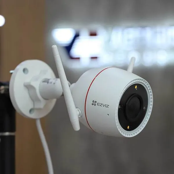 Camera Ezviz C3TN 3M Wifi Ngoài Trời Không Dây