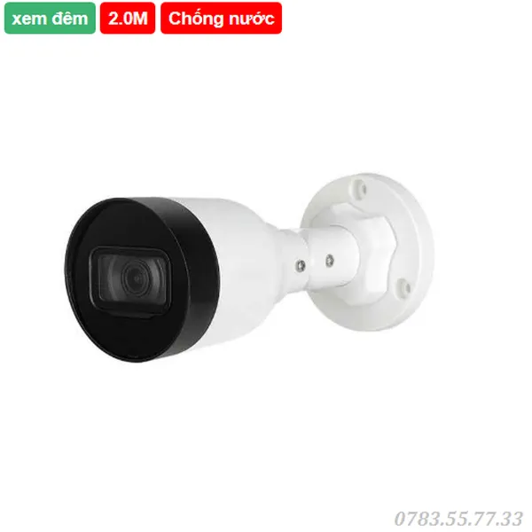 Camera IP hồng ngoại 2.0 Megapixel DAHUA DS2230SFIP-S2