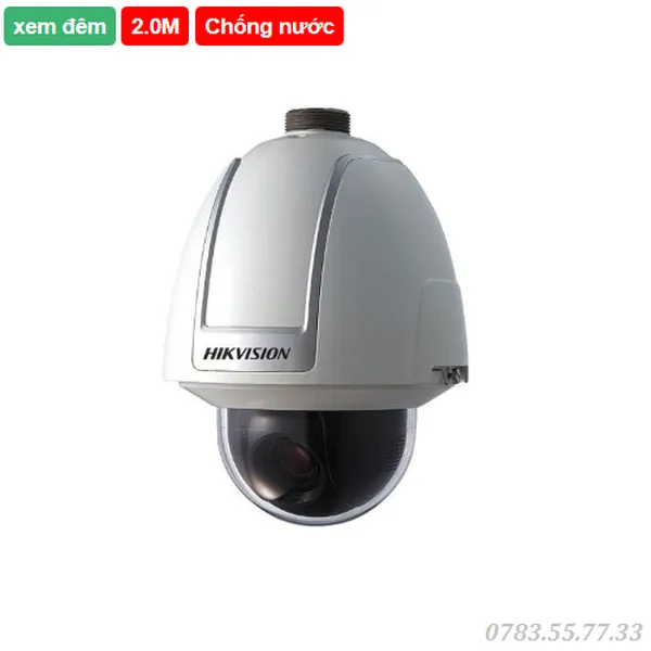 Camera IP Speed Dome 2.0 Megapixel HIKVISION DS-2DF5225X-AEL