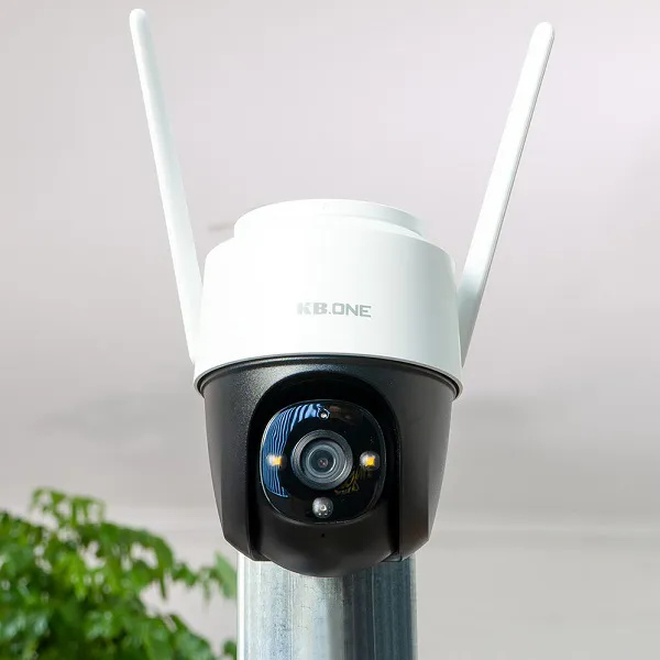 Camera Wifi PTZ KBONE KN-S45F 4MP Full Color