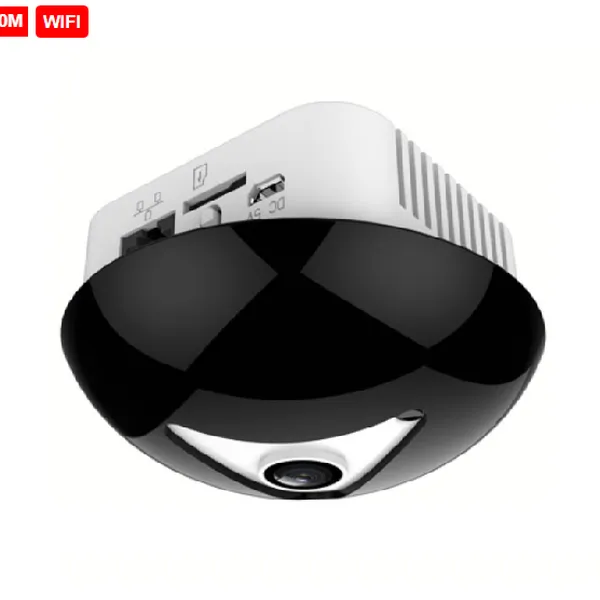 Camera EbitCam EBF2 IP Wifi 3.0 megapixel
