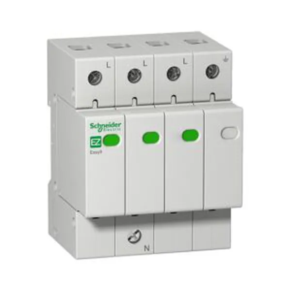 CB Chống Sét Schneider EZ9L33745 45kA 3P+N