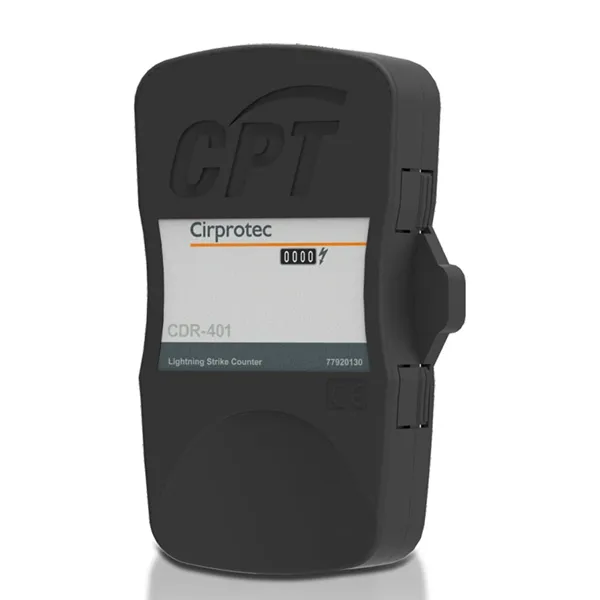 Thiết Bị Đếm Sét Cirprotec CDR 401