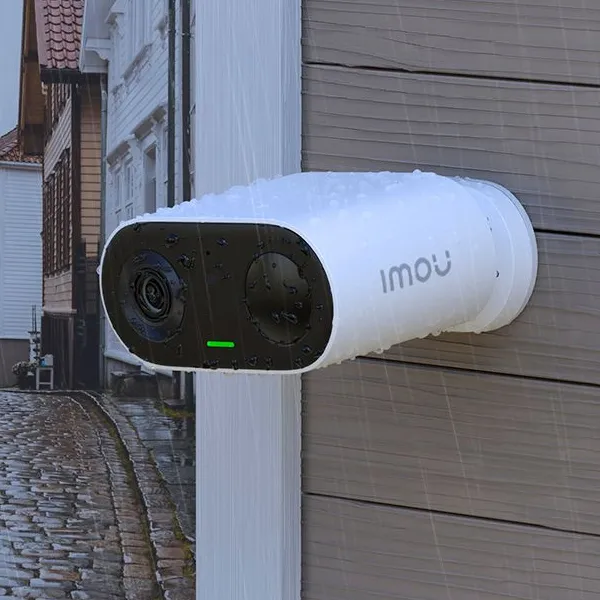 Camera Cell Go IPC-B32P-V2 IMOU Dùng Pin Không Dây WiFi Độ Nét 2K