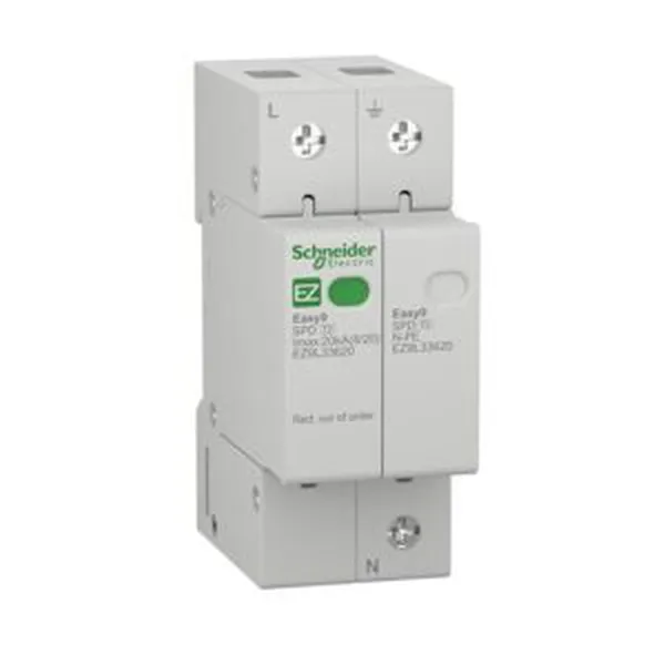 CB Chống Sét Schneider EZ9L33620 20kA 1P+N