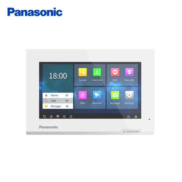 Chuông Cửa Không Dây Panasonic VL-SC3235WX
