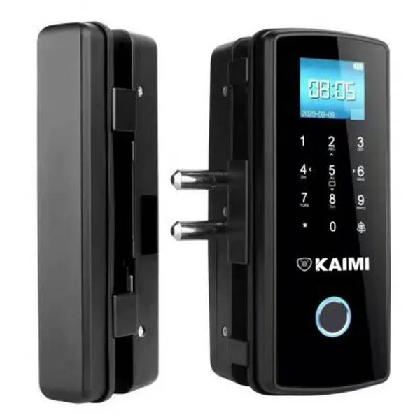 Khóa Vân Tay Cửa Kính Kaimi CK102