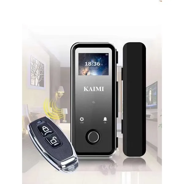 Khóa cửa kính Kaimi CKR103