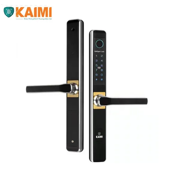 Khóa Vân Tay Cửa Nhôm Kaimi CN110