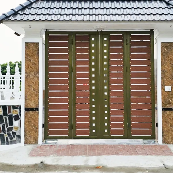 Motor Cổng Âm Sàn Vulcan 230V 800Kg Italia