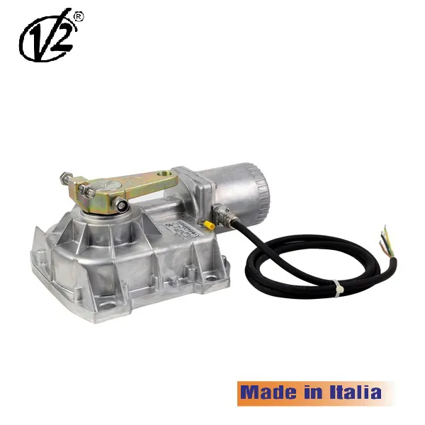 Motor Cổng Âm Sàn Vulcan 230V 800Kg Italia