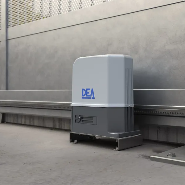 Motor Cổng Lùa DEA Livi6 24V Tải Trọng 600Kg