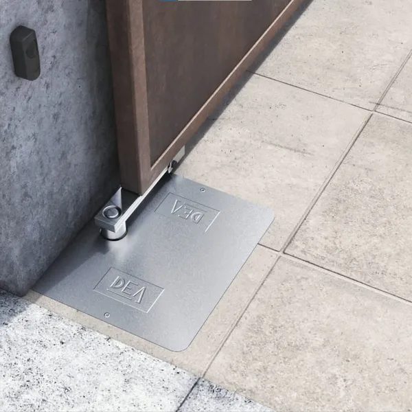 Cổng Âm Sàn DEA Ghost 200/24CL 24v 800kg Italia