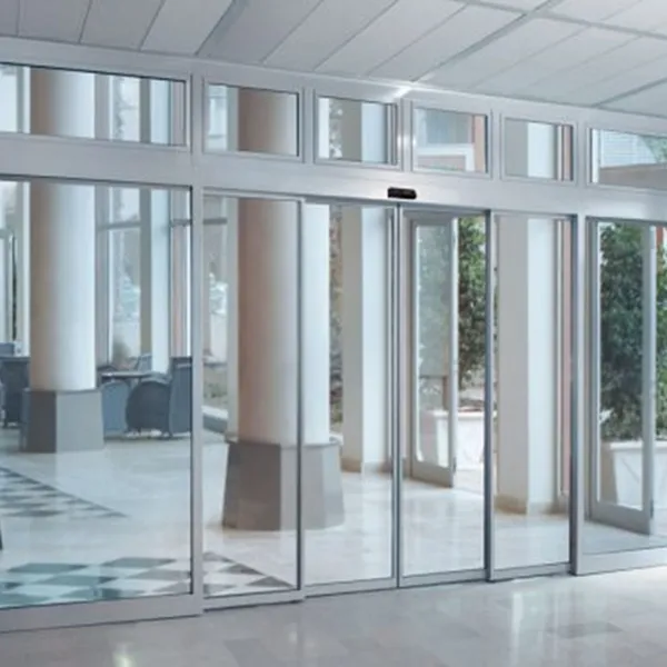 Cửa Trượt Tự Động REKON V-75W