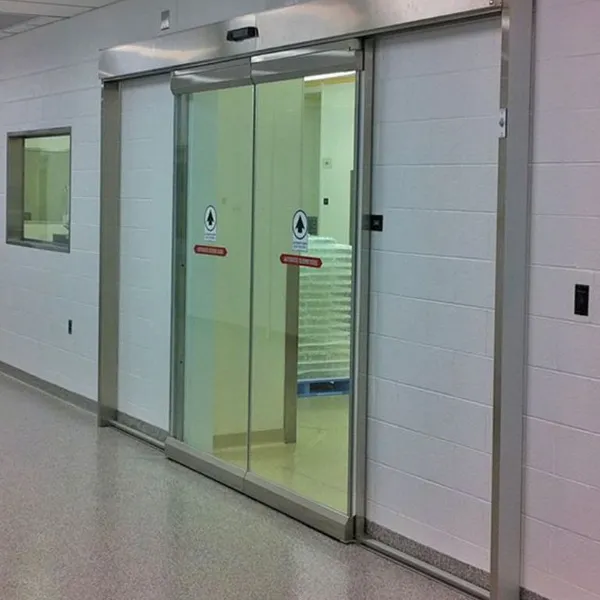 Cửa Trượt Tự Động REKON V-75W