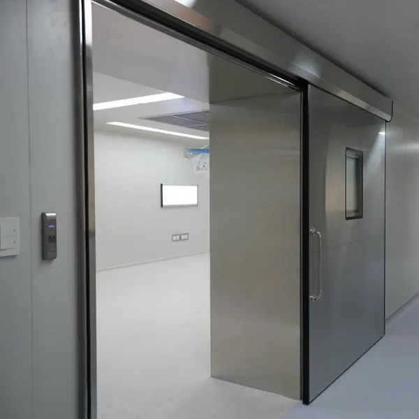 Cửa Trượt Tự Động REKON V-75W