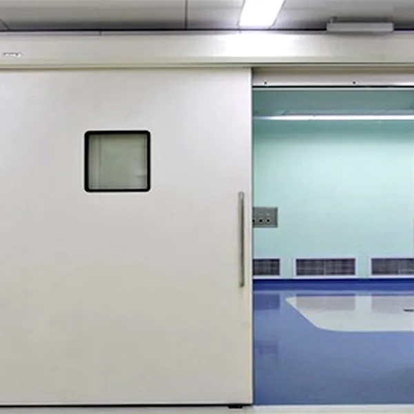 Cửa Trượt Tự Động REKON V-75W