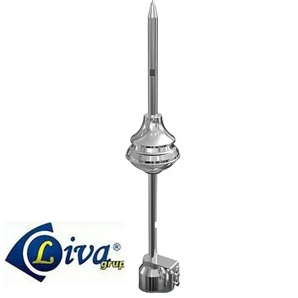 Kim thu sét LIVA CX-070T bán kính bảo vệ 73m
