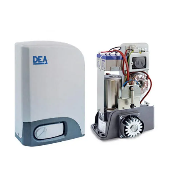 Motor Cổng Lùa DEA Livi6 24V Tải Trọng 600Kg