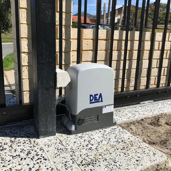 Motor Cổng Lùa DEA REV 24V Tải Trọng 1400Kg