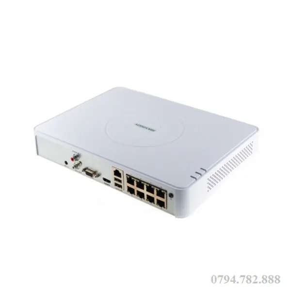 Đầu ghi hình camera IP 8 kênh HIKVISION DS-7108NI-Q1