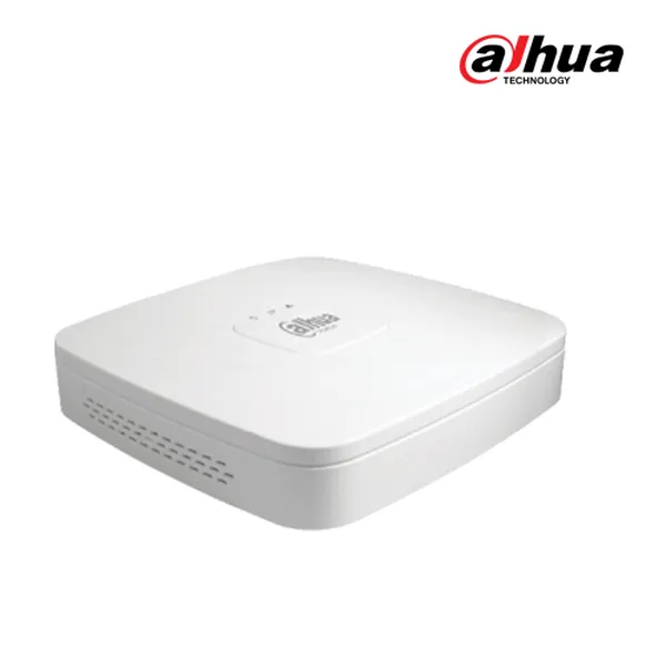 Đầu ghi IP Dahua NVR2104-P-4KS2 HD 8MP, 1 Sata, Audio, 4 cổng PoE