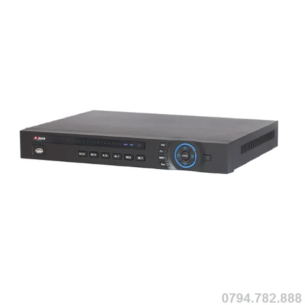 Đầu ghi hình Dahua NVR4216-4KS2 16 kênh HD 2MP, 2 Sata, Audio 1/1, vỏ kim loại