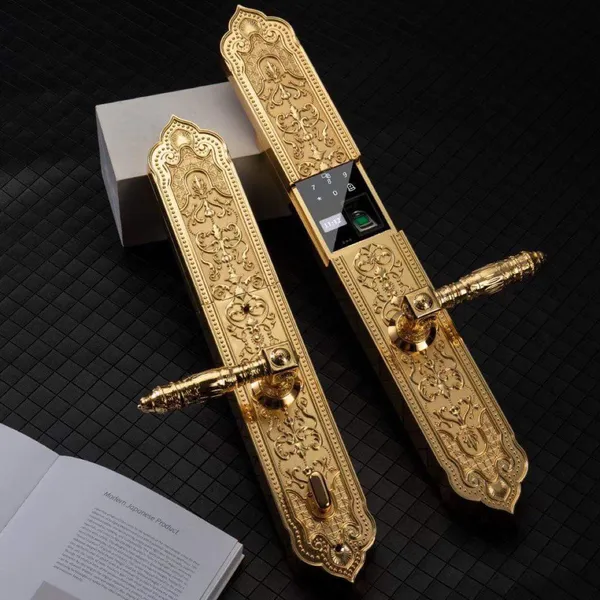 Khóa Đại Sảnh Kaimi DS104