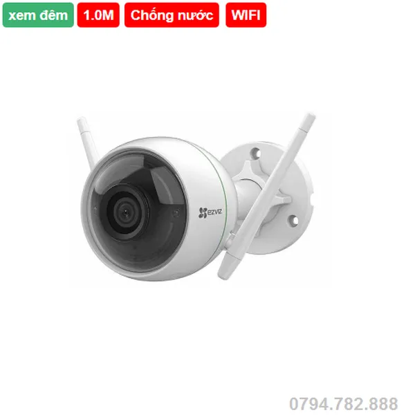 Camera IP Wifi Ezviz C3W CS-CV310 720P (A0-3B1WFR)