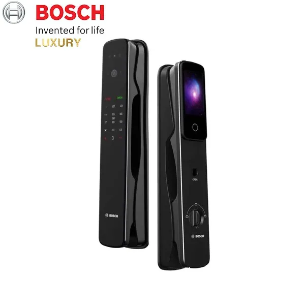 Khóa Cửa Nhận Khuôn Mặt Bosch EL800VF