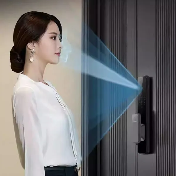 Khóa Nhận Diện Khuôn Mặt Bosch EL-600VF