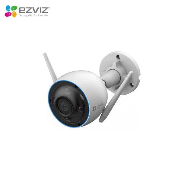 Camera IP Wifi Không Dây Ezviz H3 3K Color