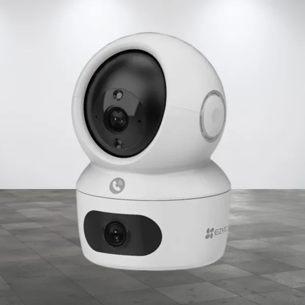 Camera WiFi 2 Ống Kính Ezviz H7C 8.0MP