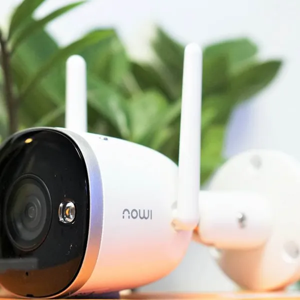 Camera Wifi Imou F26FP 1080P - Có màu ban đêm