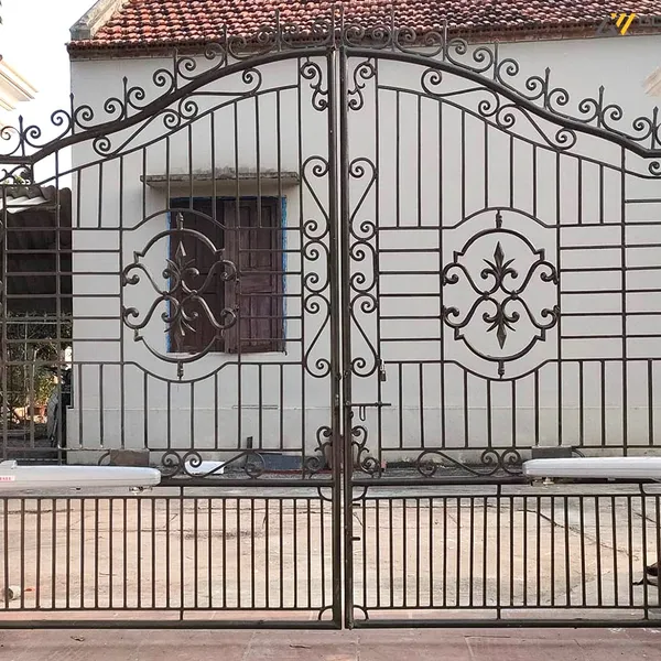 Motor Cổng Tay Đòn Forese F350 24V