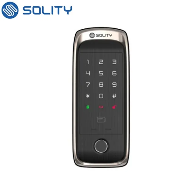 Khóa Cửa Vân Tay Solity GA-60BH Cửa Lùa