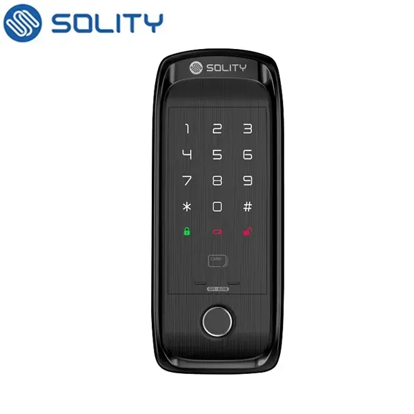 Khóa Cửa Vân Tay Solity GA-60B