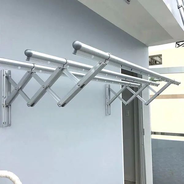 Giàn Phơi Thông Minh Xếp Ngang Hòa Phát