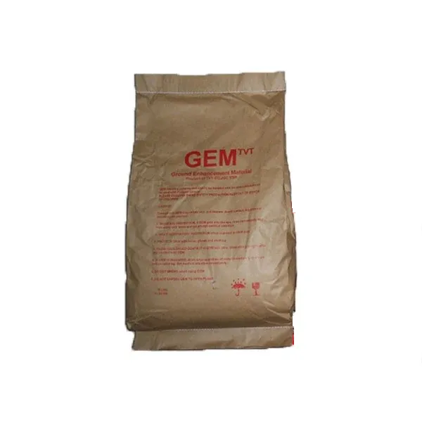 Hóa Chất Giảm Điện Trở Đất GEM TVT (Việt Nam)