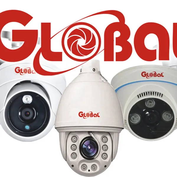 Camera IP Wifi Global Ngoài Trời 2.0MP