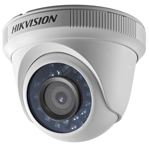 Trọn Bộ 06 Camera Hikvision 1.0MP Chính Hãng