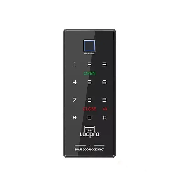 Khóa Cửa Vân Tay Locpro H100F