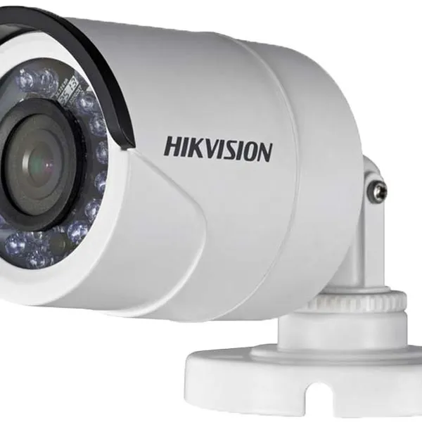 Trọn Bộ 06 Camera Hikvision 1.0MP Chính Hãng