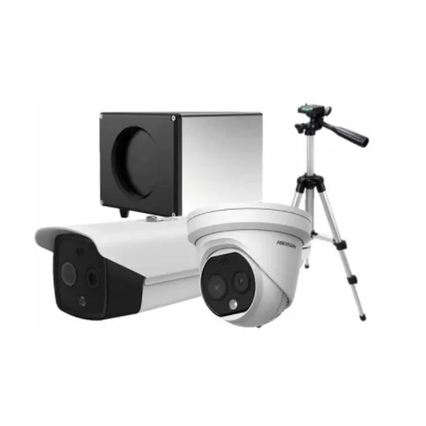 Trọn Bộ Camera Ảnh Nhiệt HIKVISION có Blackbody