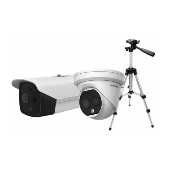 Trọn Bộ Camera Ảnh Nhiệt HIKVISION (không có Blackbody) 