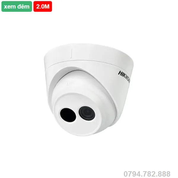 Camera IP Dome hồng ngoại HIKVISION DS-2CD1301-I 720p