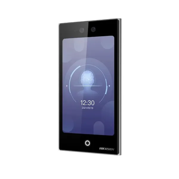Máy chấm công khuôn mặt Hikvision DS-K1T673