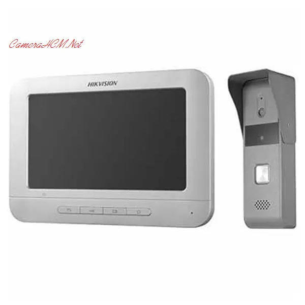 Bộ chuông cửa màn hình Analog HIKVISION DS-KIS203