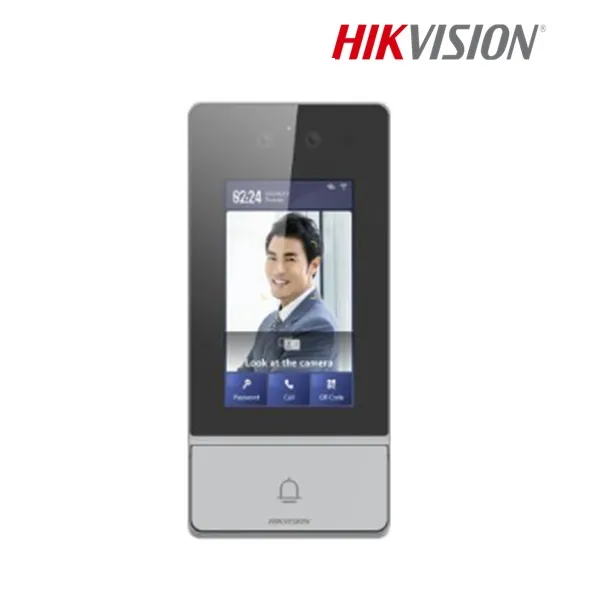 Chuông Cửa Có Hình FaceID Hikvision THP - 10500WAPFF